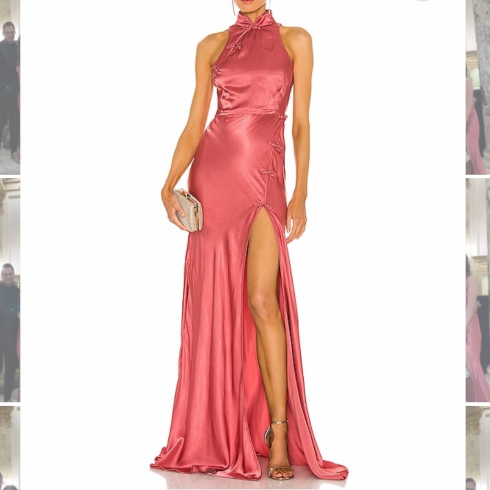 Sau Lee Michelle Gown x Revolve sz0